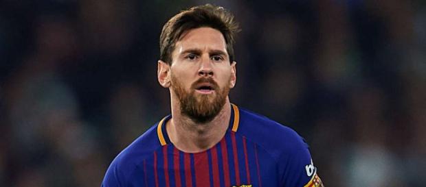 La confesión de última hora de Messi que asusta al vestuario del Barça La confesión de última hora de Messi que asusta al vestuario del Barça