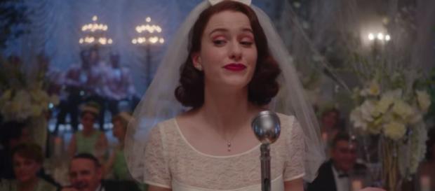 The Marvelous Mrs. Maisel- Amazon via Prime Video | YouTube The Marvelous Mrs. Maisel- Amazon via Prime Video | YouTube
