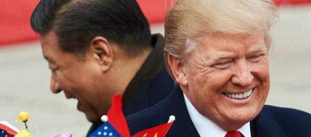 Trump plays down US-China trade war concerns: 'When you're $500bn ... - execreview.com Trump plays down US-China trade war concerns: 'When you're $500bn ... - execreview.com
