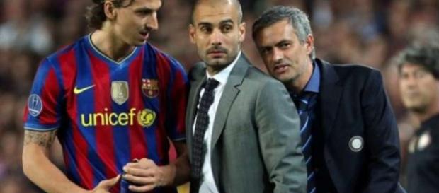 Zlatan reveló el motivo de su “rivalidad” con el entrenador ... - com.ec Zlatan reveló el motivo de su “rivalidad” con el entrenador ... - com.ec