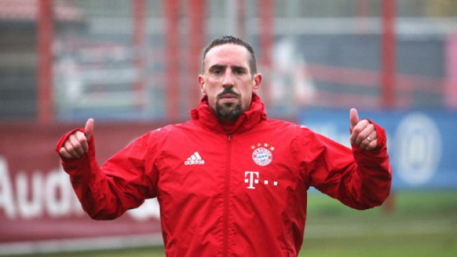 Bayern: Ribéry vers un départ - football.fr