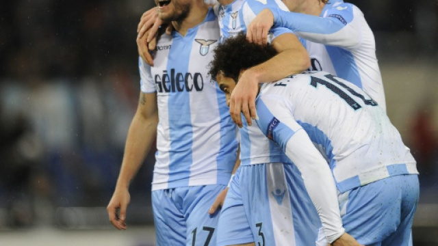 Europa League: Lazio-Salisburgo 4-2 - football-magazine.it