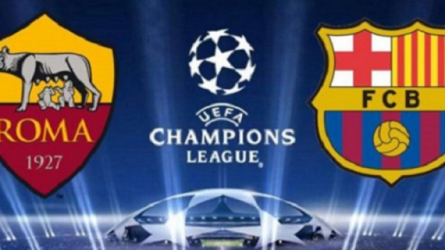 Pagelle e commenti di Roma-Barcellona