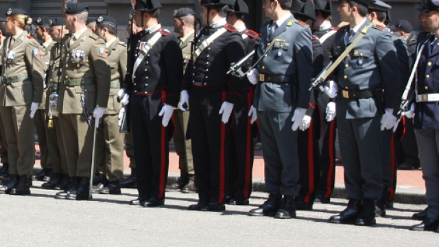 Forze Armate e dell'Ordine, le pensioni ed i requisiti 2018 e per il 2019