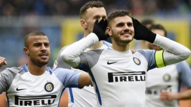 Foto Mauro Emanuel Icardi - Rafael Alcantara do Nascimento ... - tuttomercatoweb.com