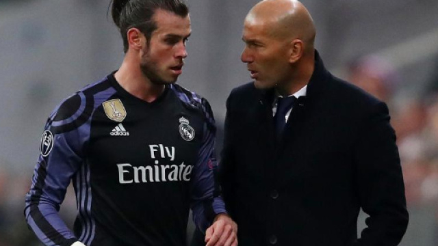 Mercato Real Madrid : Zidane pr&eacute;cise l'avenir de Gareth Bale !