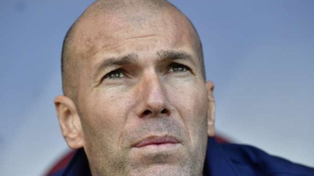 Real Madrid : Cette nouvelle incroyable sur l'avenir de Zidane !