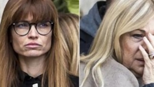 Rita Dalla Chiesa fa una giuramento importante alla moglie di Frizzi.