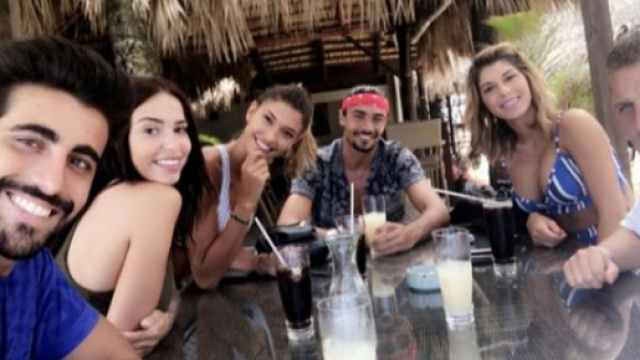 Sarah Lopez et Jordan sont le premier couple officiel de La Villa des Cœurs Brisés 4 !