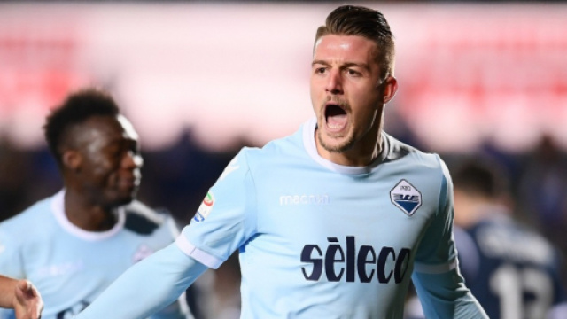 Sergej Milinkovic-Savic pourrait quitter la Lazio de Rome !