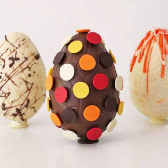 Nuevas ideas para hacer y decorar huevos de Pascua