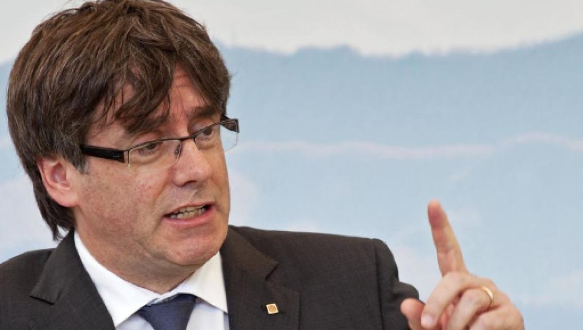 puigdemont sin peluca