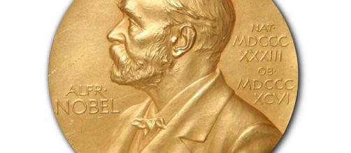 Efigie del científico Alfred Nobel, que aparece en las medallas de los Premios que llevan su nombre, mundialmente famosos y prestigiosos