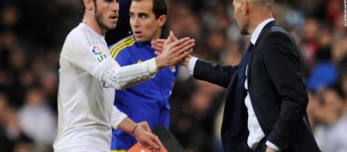 Mercato : Zidane tranche l'avenir de Bale au Real Madrid