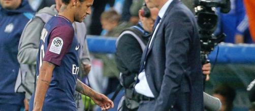 PSG : Neymar-Emery, les dessous d'un malaise - Le Parisien - leparisien.fr