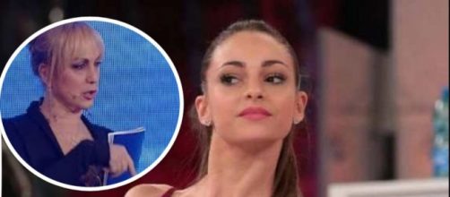 Amici: Anbeta si schiera a favore di Valentina, contro la maestra Celentano