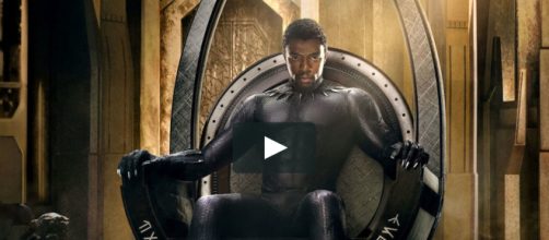 Black Panther broke records at the box office - SEPENTIN via Vimeo