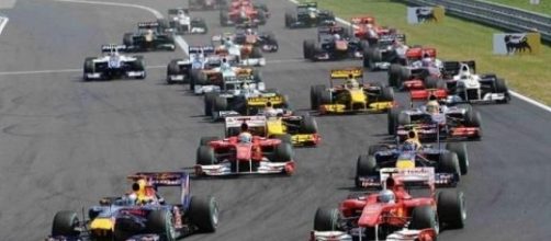 F1, griglia di partenza del Gp del Bahrain: pole position per Vettel