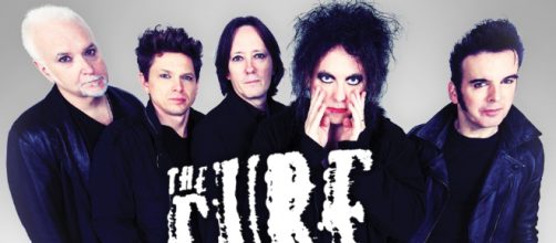 I The Cure: Tra le band più importanti degli 80's (Foto - berlinocacioepepemagazine.com)