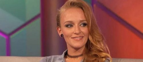 Maci Bookout appears on a 'Teen Mom OG' special. [Photo via MTV/YouTube]