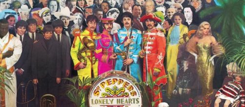 Sgt. Pepper's Lonely Hearts Club Band l'album che ha cambiato il rock