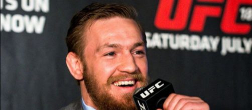 Conor McGregor is making a 'Notorious' name for himself. [image source: Alexander Johnson/Wikimedia commons ]