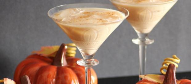 Los cócteles de calabaza son deliciosos y saludables. - coolsty.com Los cócteles de calabaza son deliciosos y saludables. - coolsty.com