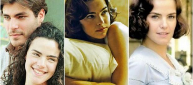 A atriz deixou saudades e ótimos papeis na TV A atriz deixou saudades e ótimos papeis na TV