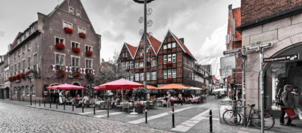 Bilderbuch Münster - Restaurant Kiepenkerl - bilderbuch-muenster.de Bilderbuch Münster - Restaurant Kiepenkerl - bilderbuch-muenster.de