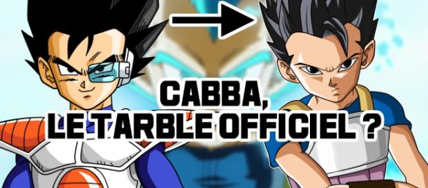DBS : Cabba Kyabe, le Tarble officiel ? DBS : Cabba Kyabe, le Tarble officiel ?
