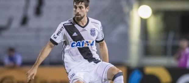 Destaque na Ponte Preta, Luan Peres está próximo de acertar com o Fluminense Destaque na Ponte Preta, Luan Peres está próximo de acertar com o Fluminense