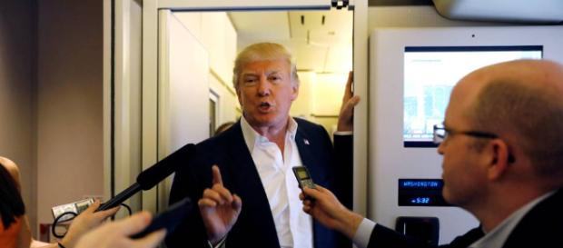 Donald Trump fija la diana política en los medios de comunicación ... - elpais.com Donald Trump fija la diana política en los medios de comunicación ... - elpais.com