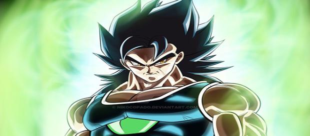 Dragon Ball Super Yamoshi es mucho más fuerte que Jiren Dragon Ball Super Yamoshi es mucho más fuerte que Jiren