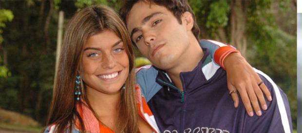 Ela fez muito sucesso na novela Global (Rede Globo) Ela fez muito sucesso na novela Global (Rede Globo)
