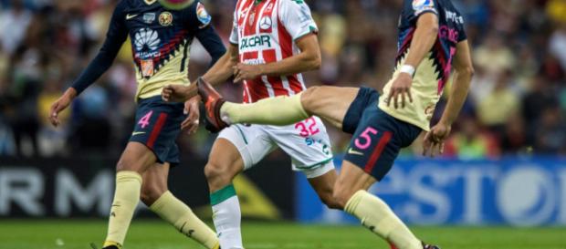Fotogalería: América vs Necaxa, Apertura 2017 - televisa.com Fotogalería: América vs Necaxa, Apertura 2017 - televisa.com