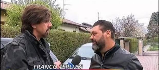 Franco Terlizzi intervista da Valerio Staffelli Franco Terlizzi intervista da Valerio Staffelli
