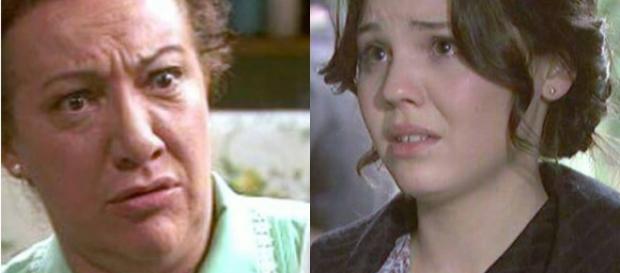 Il Segreto, inizio maggio 2018: una richiesta per Dolores, il sospetto di Marcela Il Segreto, inizio maggio 2018: una richiesta per Dolores, il sospetto di Marcela