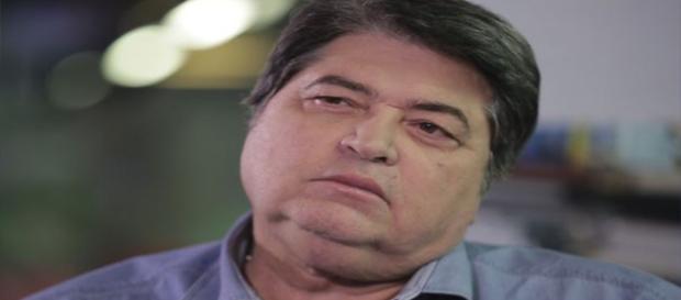 Jornalista foi submetido a uma bateria de exames clínicos Jornalista foi submetido a uma bateria de exames clínicos