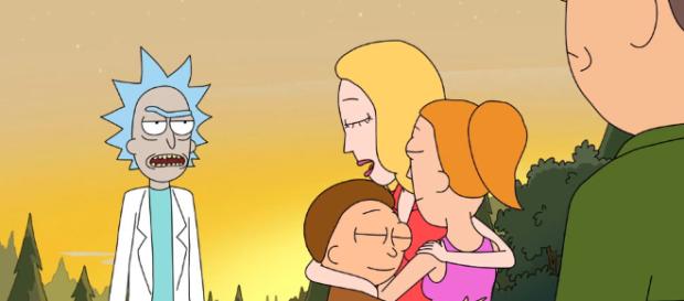 lanzamiento temporada 3 Rick y Morty lanzamiento temporada 3 Rick y Morty