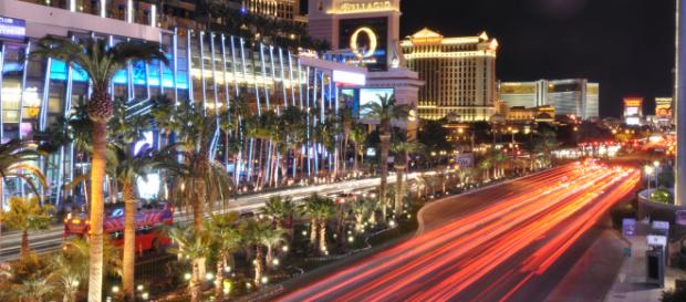 Las Vegas -- Marco Verch/Flickr Las Vegas -- Marco Verch/Flickr