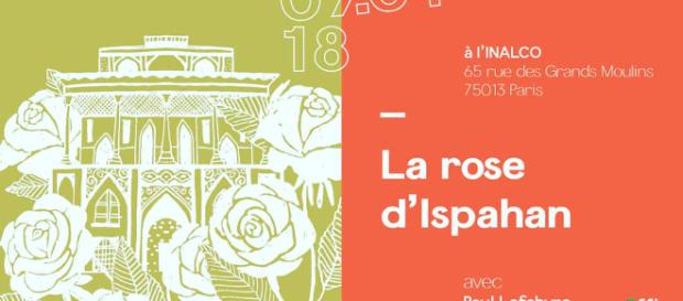 Le régime iranien organise à Paris une « semaine culturelle » pour vanter Ispahan la magnifique et faire … ce qu’il y interdit. Le régime iranien organise à Paris une « semaine culturelle » pour vanter Ispahan la magnifique et faire … ce qu’il y interdit.