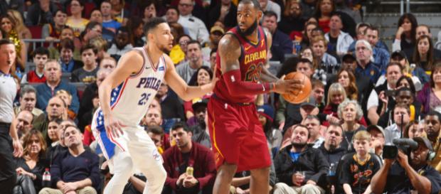 LeBron James played as Sixers on NBA 2K, shouted out Ben Simmons ... - usatoday.com LeBron James played as Sixers on NBA 2K, shouted out Ben Simmons ... - usatoday.com