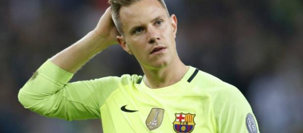 Liga Santander: Ter Stegen podría ir al Bayern Liga Santander: Ter Stegen podría ir al Bayern