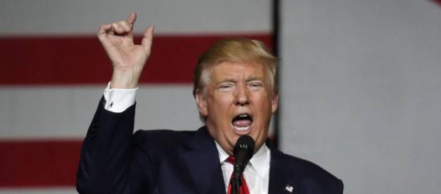 El presidente de Estados Unidos, Donald Trump. - elpais.com El presidente de Estados Unidos, Donald Trump. - elpais.com