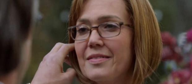 Mandy Moore plays the role of Rebecca Pearson. (Image Credit: 'This Is Us'/YouTube) Mandy Moore plays the role of Rebecca Pearson. (Image Credit: 'This Is Us'/YouTube)