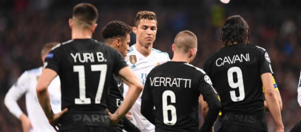 Mercato : Ronaldo réclame un cadre du PSG ! Mercato : Ronaldo réclame un cadre du PSG !