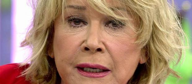 Mila Ximénez responde la 'pullita' de Sandra Barneda contra 'Sálvame' - lecturas.com Mila Ximénez responde la 'pullita' de Sandra Barneda contra 'Sálvame' - lecturas.com