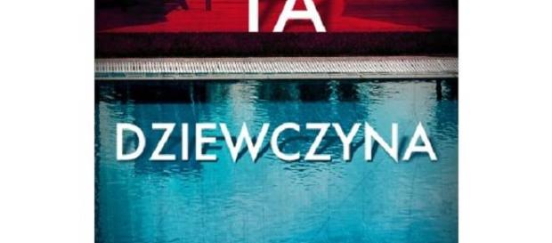 Okładka książki: 'Ta Dziewczyna' Michelle Frances ((fot. interia.pl) Okładka książki: 'Ta Dziewczyna' Michelle Frances ((fot. interia.pl)