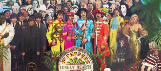 Sgt. Pepper's Lonely Hearts Club Band l'album che ha cambiato il rock Sgt. Pepper's Lonely Hearts Club Band l'album che ha cambiato il rock