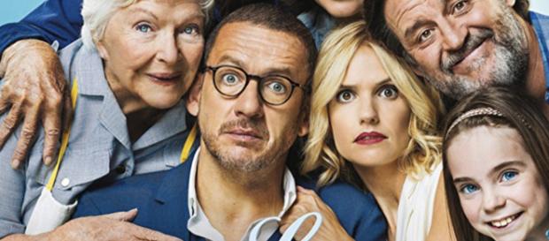 Theatrical poster for 'La Ch'tite Famille' ('Family is Family') with permission from Pathe films Theatrical poster for 'La Ch'tite Famille' ('Family is Family') with permission from Pathe films
